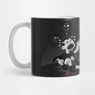 Dracula Child Trauma Mug